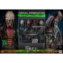 Hot Toys Predator: Prey Feral Predator (Battle Damaged Version) 1:6 Scale Collectable Action Figure