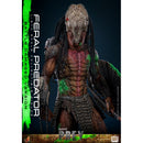 Hot Toys Predator: Prey Feral Predator (Battle Damaged Version) 1:6 Scale Collectable Action Figure