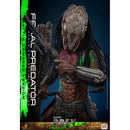 Hot Toys Predator: Prey Feral Predator (Battle Damaged Version) 1:6 Scale Collectable Action Figure