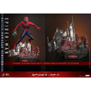 Hot Toys Spider Man: No Way Home Spider Man (Battle Damaged) 1:6 Collectable Action Figure
