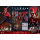 Hot Toys Spider Man: No Way Home Spider Man (Battle Damaged) 1:6 Collectable Action Figure