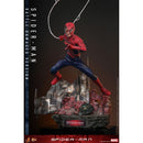 Hot Toys Spider Man: No Way Home Spider Man (Battle Damaged) 1:6 Collectable Action Figure