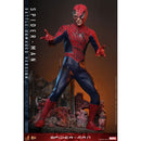 Hot Toys Spider Man: No Way Home Spider Man (Battle Damaged) 1:6 Collectable Action Figure