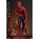 Hot Toys Spider Man: No Way Home Spider Man (Battle Damaged) 1:6 Collectable Action Figure