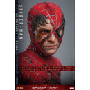 Hot Toys Spider Man: No Way Home Spider Man (Battle Damaged) 1:6 Collectable Action Figure