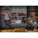 Hot Toys Indiana Jones and the Temple of Doom Indiana Jones 1:6 Collectable Action Figure