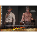 Hot Toys Indiana Jones and the Temple of Doom Indiana Jones Deluxe 1:6 Collectable Aciton Figure