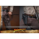 Hot Toys Indiana Jones and the Temple of Doom Indiana Jones Deluxe 1:6 Collectable Aciton Figure