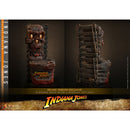 Hot Toys Indiana Jones and the Temple of Doom Indiana Jones Deluxe 1:6 Collectable Aciton Figure
