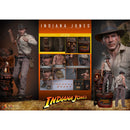 Hot Toys Indiana Jones and the Temple of Doom Indiana Jones Deluxe 1:6 Collectable Aciton Figure