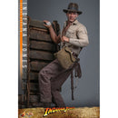 Hot Toys Indiana Jones and the Temple of Doom Indiana Jones Deluxe 1:6 Collectable Aciton Figure