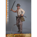 Hot Toys Indiana Jones and the Temple of Doom Indiana Jones Deluxe 1:6 Collectable Aciton Figure