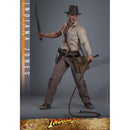 Hot Toys Indiana Jones and the Temple of Doom Indiana Jones Deluxe 1:6 Collectable Aciton Figure