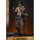 Hot Toys Indiana Jones and the Temple of Doom Indiana Jones Deluxe 1:6 Collectable Aciton Figure