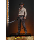 Hot Toys Indiana Jones and the Temple of Doom Indiana Jones Deluxe 1:6 Collectable Aciton Figure