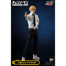 Threezero Chainsaw Man Denji FigZero 1:6 Scale Action Figure