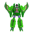 Threezero Transformers Acid Storm Exclusive MDLX Figure