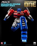 Threezero Transformers One Optimus Prime/Orion Pax MDLX Figure