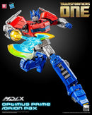 Threezero Transformers One Optimus Prime/Orion Pax MDLX Figure