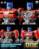 Threezero Transformers One Optimus Prime/Orion Pax MDLX Figure