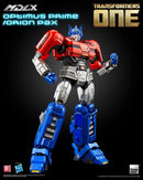 Threezero Transformers One Optimus Prime/Orion Pax MDLX Figure
