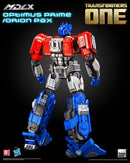 Threezero Transformers One Optimus Prime/Orion Pax MDLX Figure