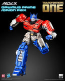 Threezero Transformers One Optimus Prime/Orion Pax MDLX Figure