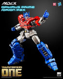 Threezero Transformers One Optimus Prime/Orion Pax MDLX Figure