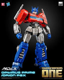 Threezero Transformers One Optimus Prime/Orion Pax MDLX Figure