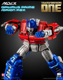 Threezero Transformers One Optimus Prime/Orion Pax MDLX Figure