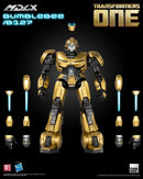 Threezero Transformers One Bumblebee/B127 MDLX Figure