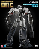 Threezero Transformers One Megatron/D16 MDLX Figure