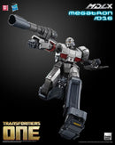 Threezero Transformers One Megatron/D16 MDLX Figure