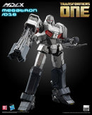 Threezero Transformers One Megatron/D16 MDLX Figure