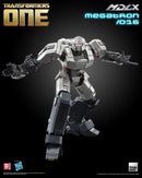 Threezero Transformers One Megatron/D16 MDLX Figure