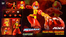 Threezero Mega Man Mega Man / Rockman (Fire Storm) MDLX Figure