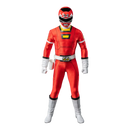 Threezero Power Rangers Turbo Red Turbo Ranger FigZERO 1:6 Scale Action Figure