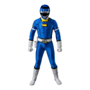 Threezero Power Rangers Turbo Blue Turbo Ranger FigZERO 1:6 Scale Action Figure
