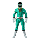 Threezero Power Rangers Turbo Green Turbo Ranger FigZERO 1:6 Scale Action Figure