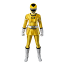 Threezero Power Rangers Turbo Yellow Turbo Ranger FigZERO 1:6 Scale Action Figure