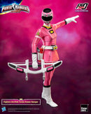 Threezero Power Rangers Turbo Pink Turbo Ranger FigZERO 1:6 Scale Action Figure