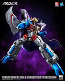 Threezero Transformers Coronation Starscream MDLX Action Figure