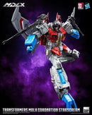 Threezero Transformers Coronation Starscream MDLX Action Figure