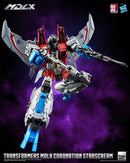 Threezero Transformers Coronation Starscream MDLX Action Figure