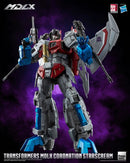 Threezero Transformers Coronation Starscream MDLX Action Figure