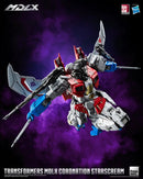 Threezero Transformers Coronation Starscream MDLX Action Figure