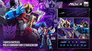 Threezero Transformers Coronation Starscream MDLX Action Figure