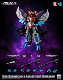 Threezero Transformers Coronation Starscream MDLX Action Figure