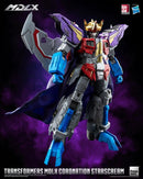 Threezero Transformers Coronation Starscream MDLX Action Figure