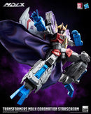 Threezero Transformers Coronation Starscream MDLX Action Figure